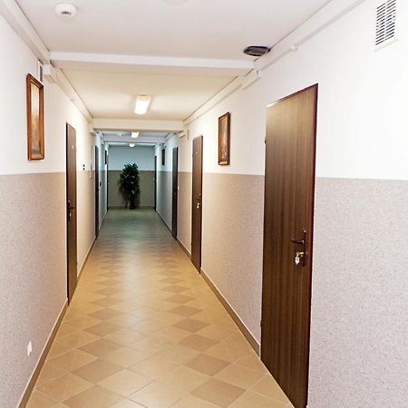 Hotel Turkus Jarosław Esterno foto