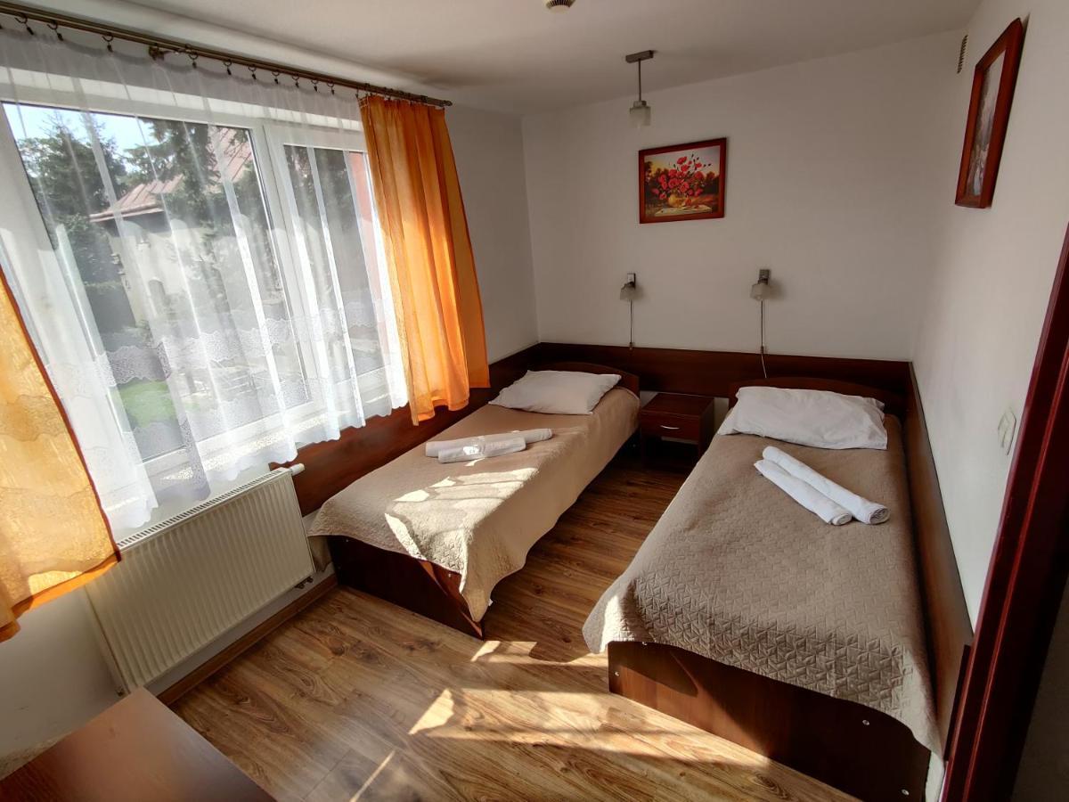 Hotel Turkus Jarosław Esterno foto